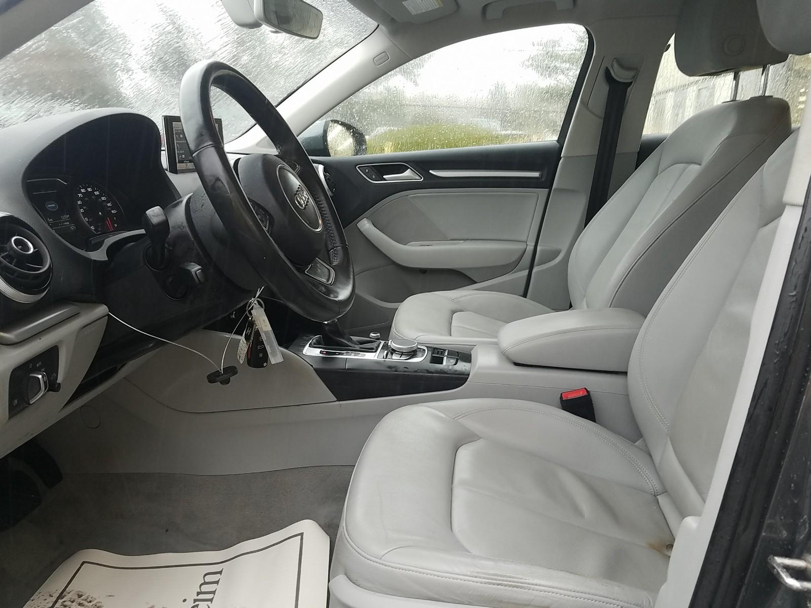 2016 Audi A3 FWD 4C 1.8T KOMF