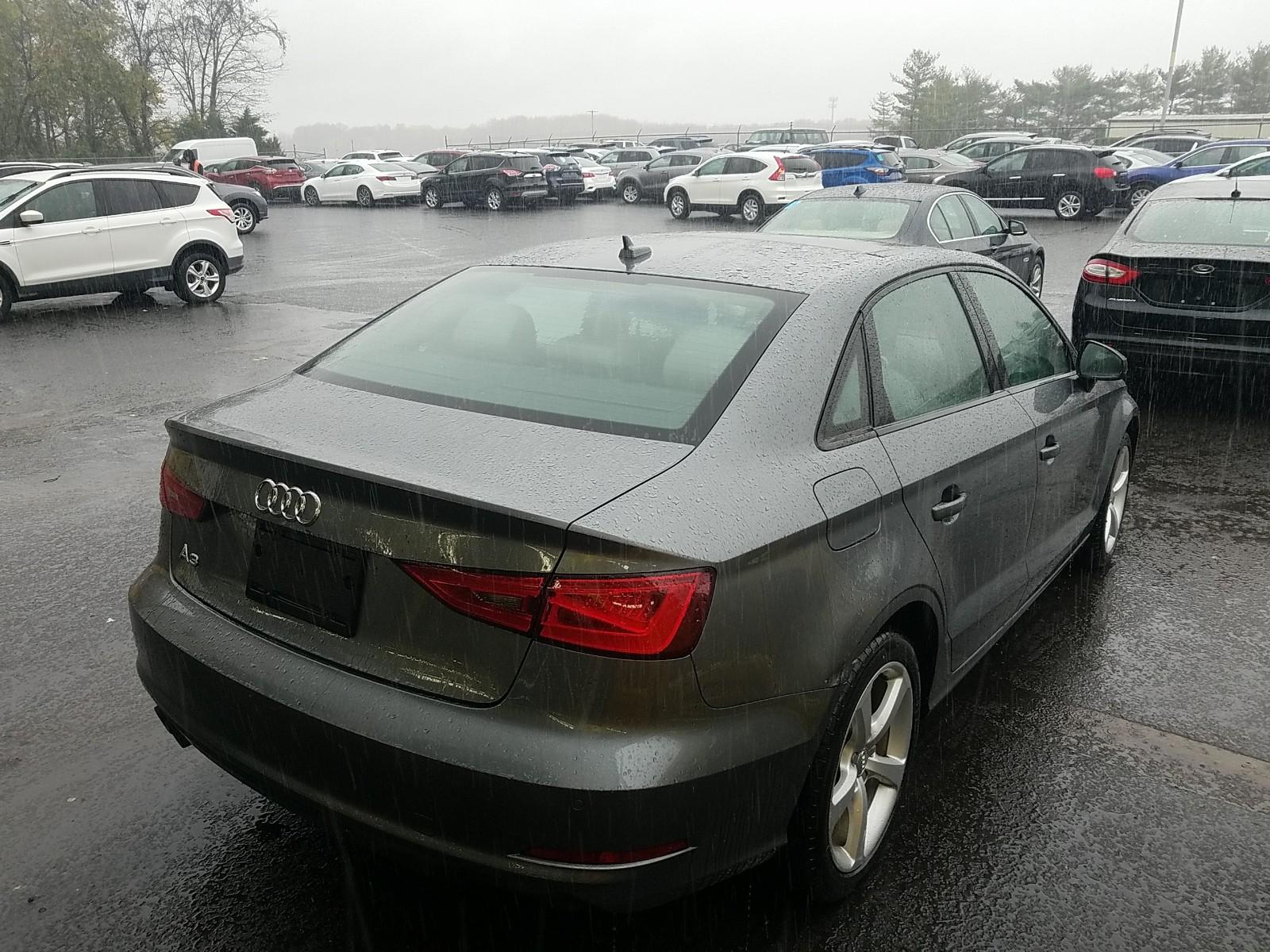 2016 Audi A3 FWD 4C 1.8T KOMF