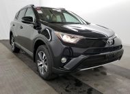 2016 Toyota RAV4 FWD XLE