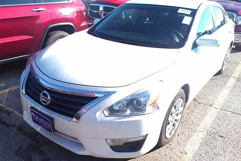 2013 Nissan ALTIMA 4C 2.5 S