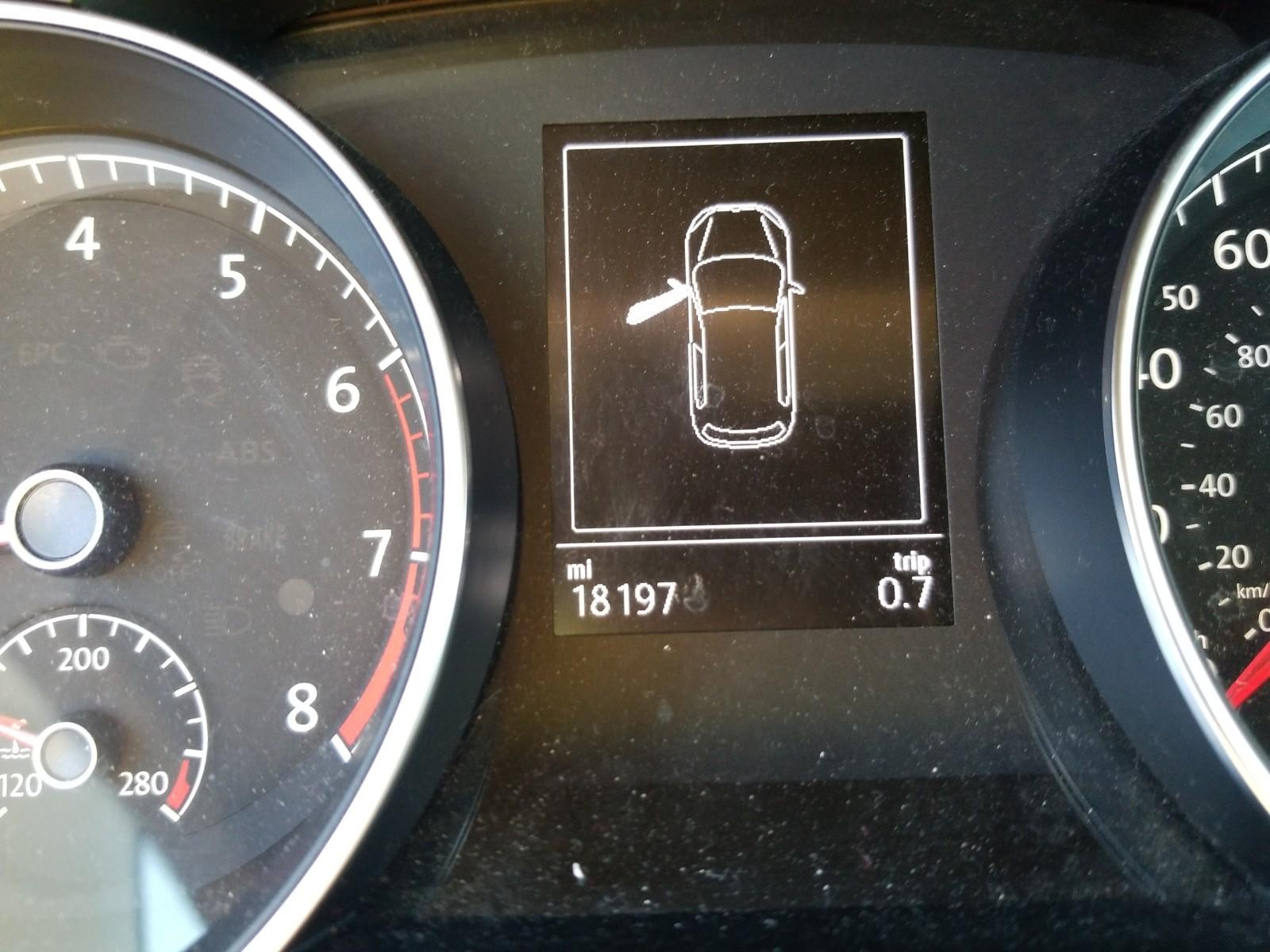 2018 Volkswagen GOLF S