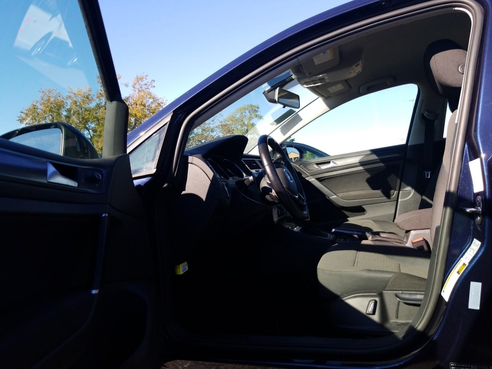 2018 Volkswagen GOLF S