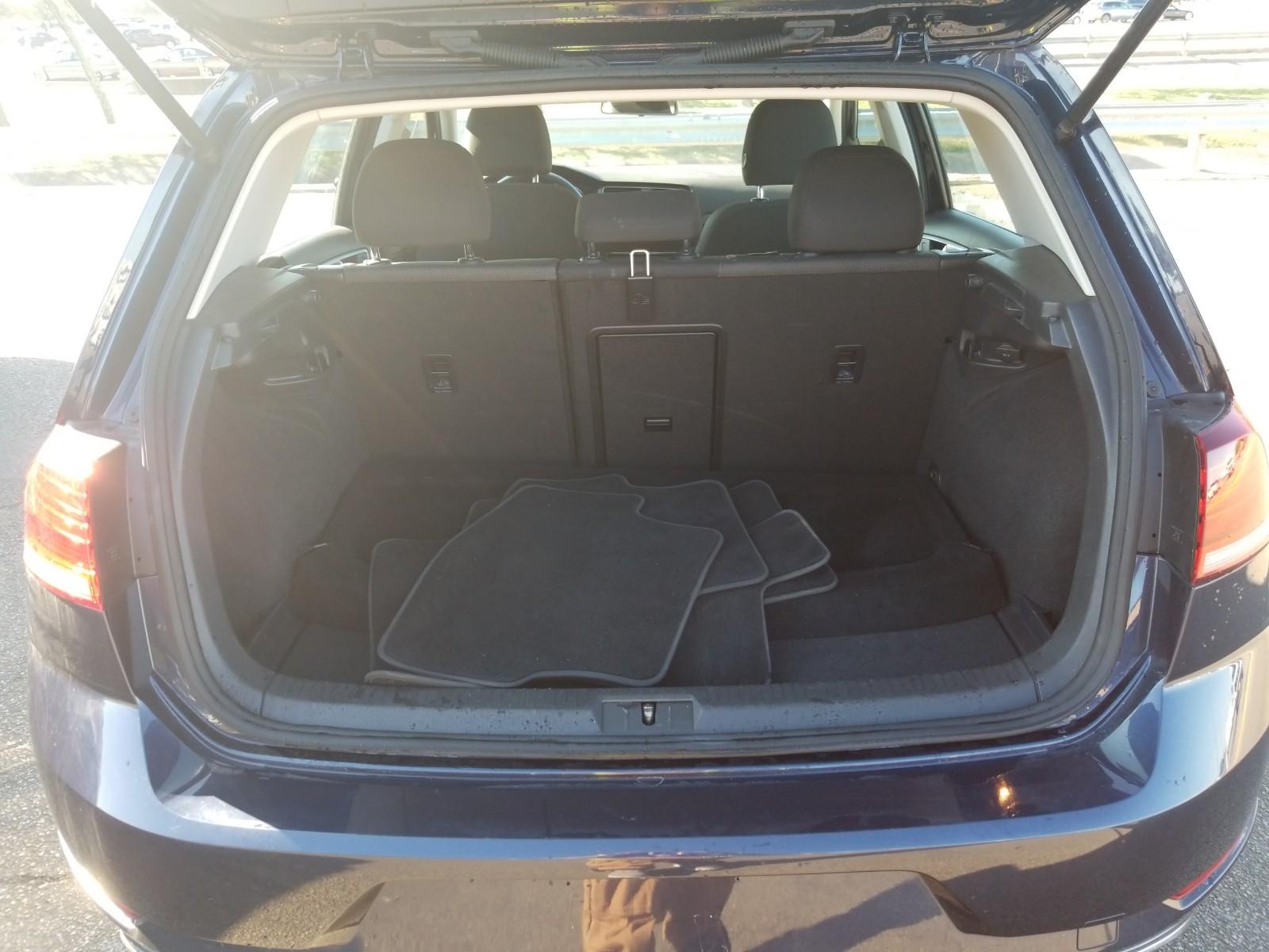 2018 Volkswagen GOLF S