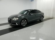 2017 Audi A3 AWD PREMIUM