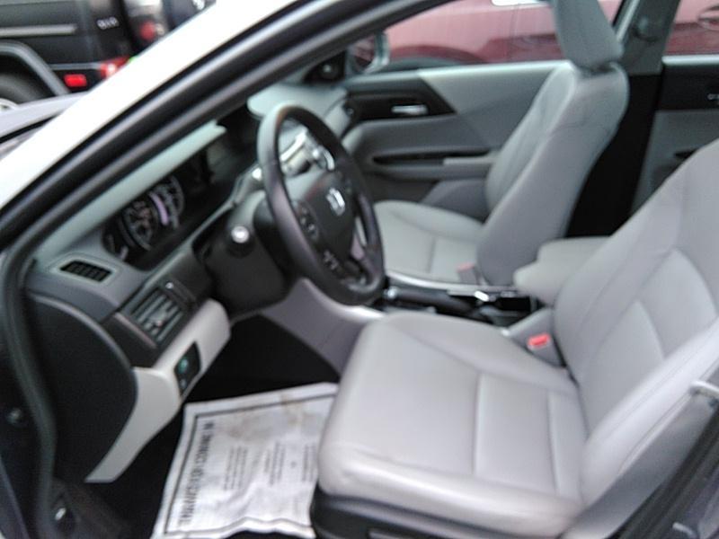 2013 Honda ACCORD 4C EX-L