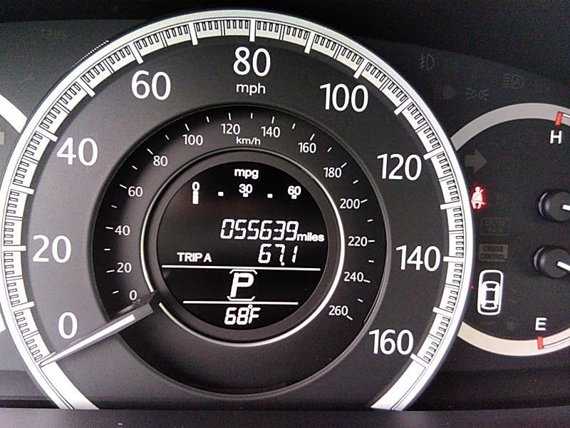 2013 Honda ACCORD 4C EX-L