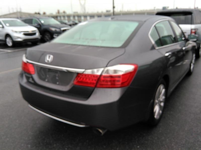 2013 Honda ACCORD 4C EX-L