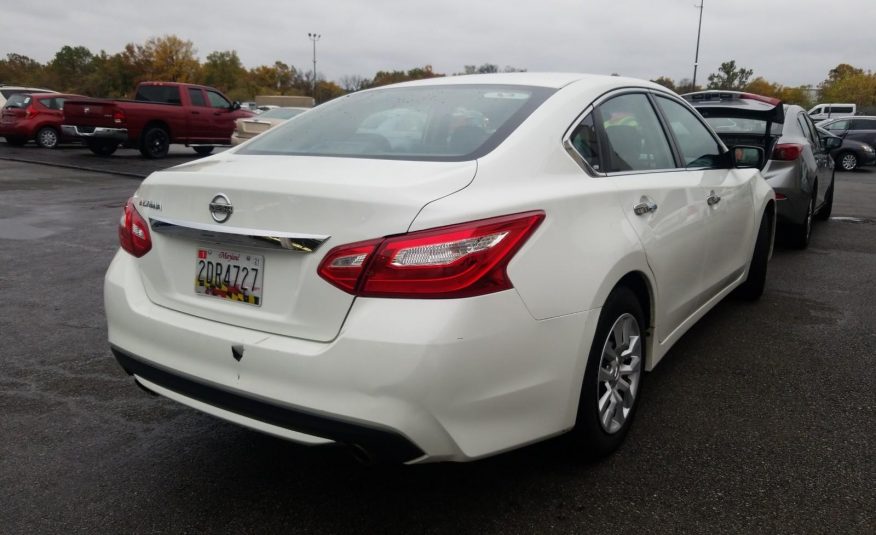 2017 Nissan ALTIMA 4C 2.5 S