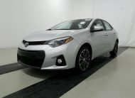 2016 Toyota COROLLA S PLUS