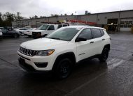 2017 Jeep COMPASS 4X4 4C SPORT