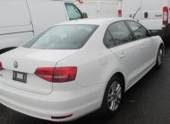 2015 Volkswagen JETTA 2.0L S