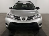 2015 Toyota RAV4 FWD LE