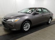 2017 Toyota CAMRY 4C LE