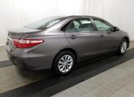 2017 Toyota CAMRY 4C LE