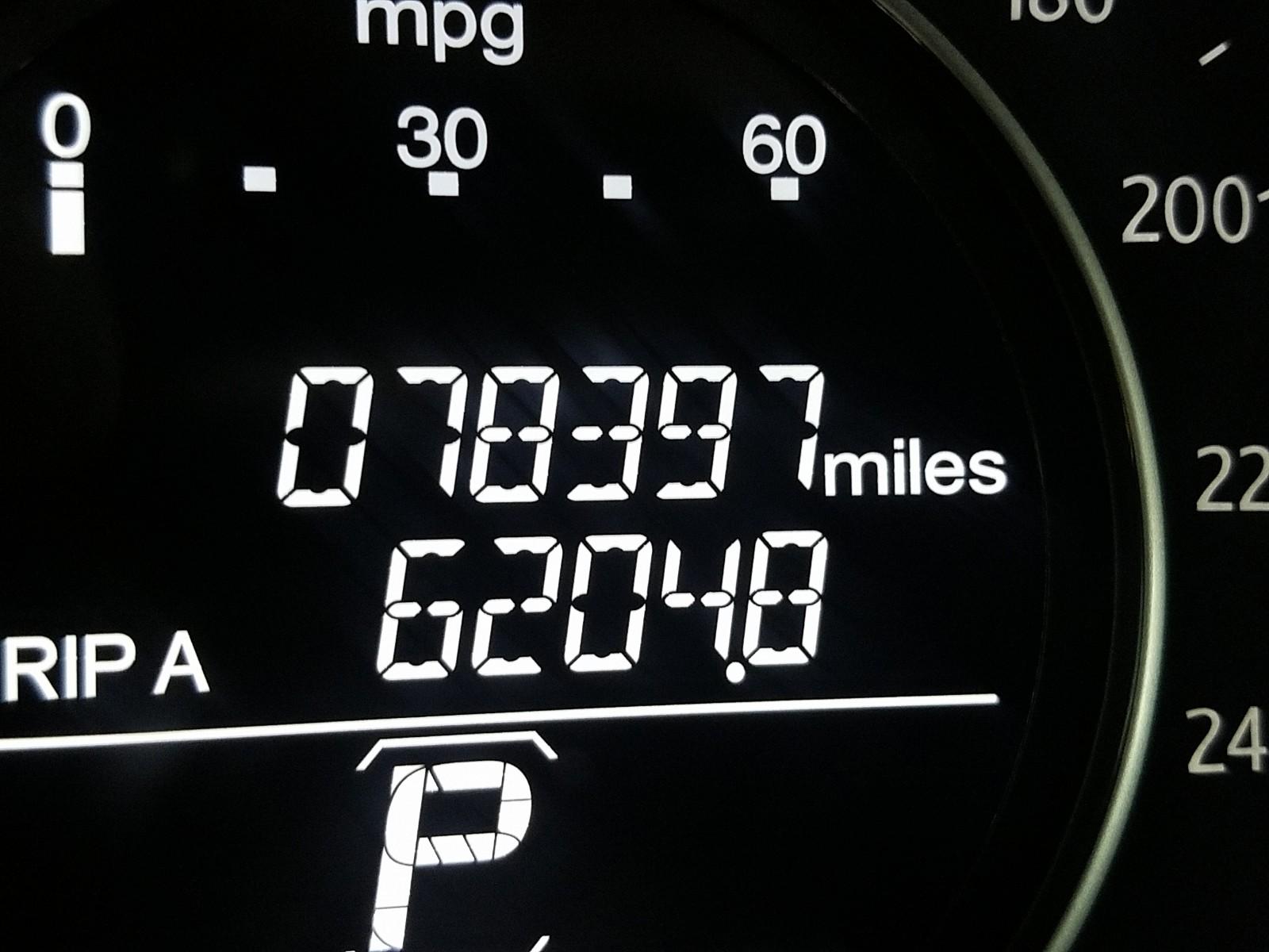 2014 Honda ACCORD 4C LX