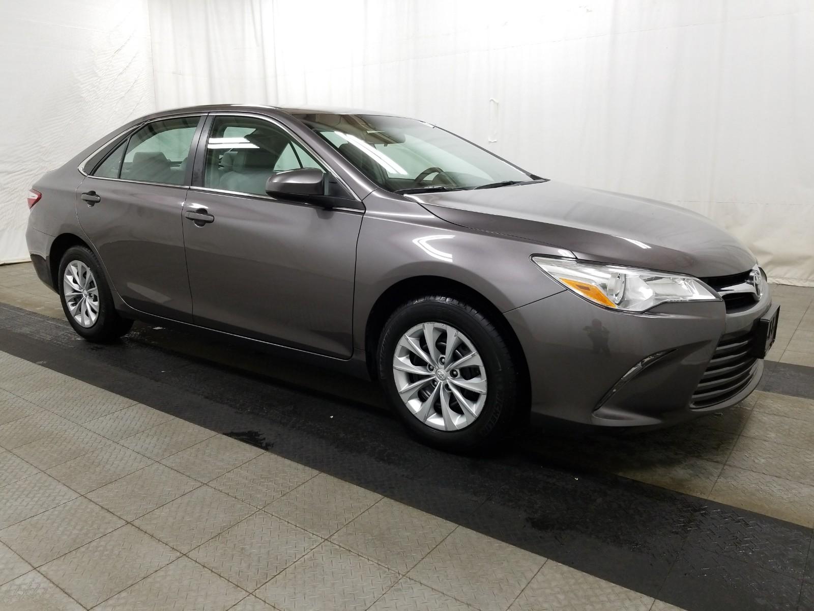 2017 Toyota CAMRY 4C LE