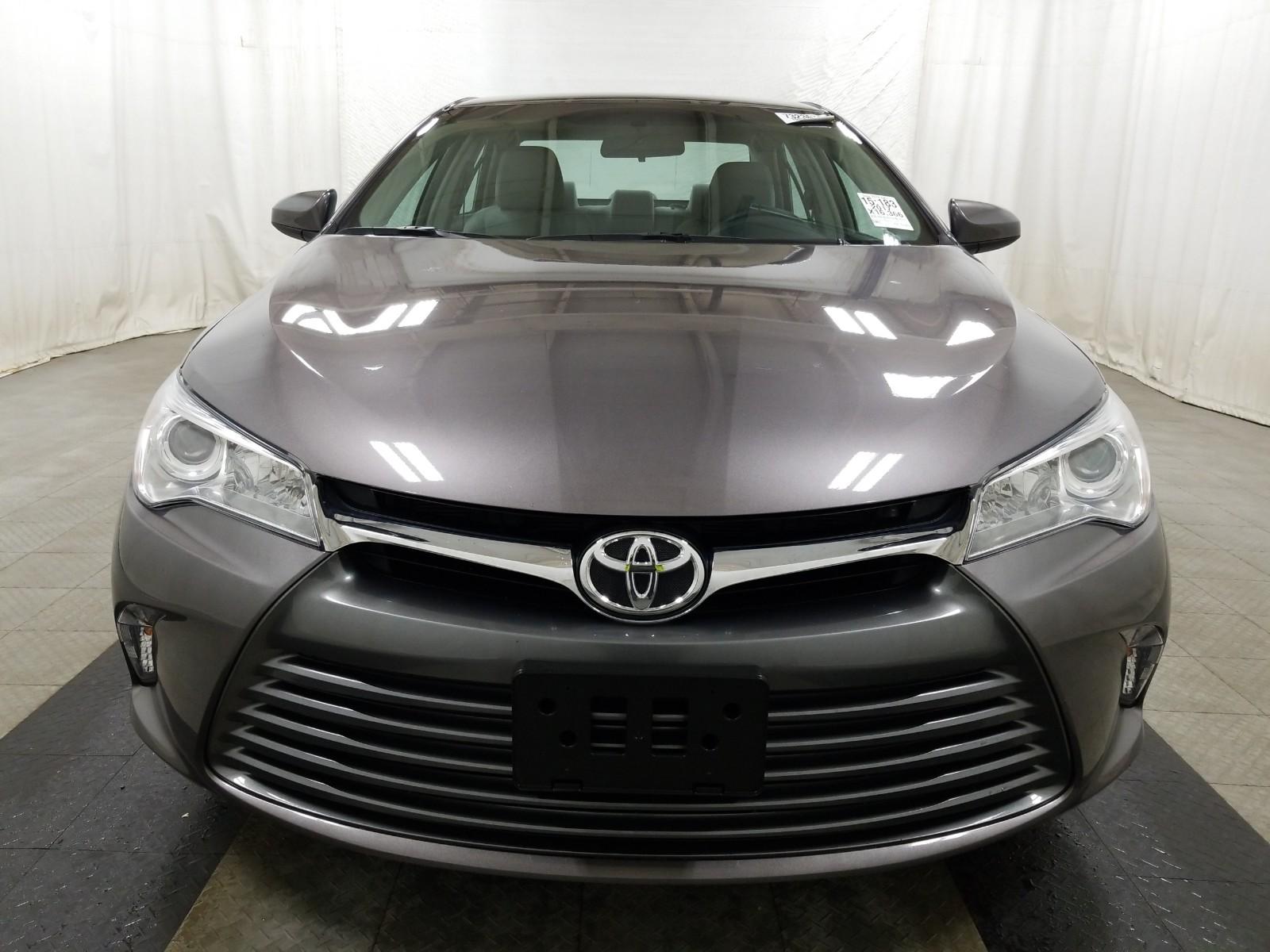 2017 Toyota CAMRY 4C LE