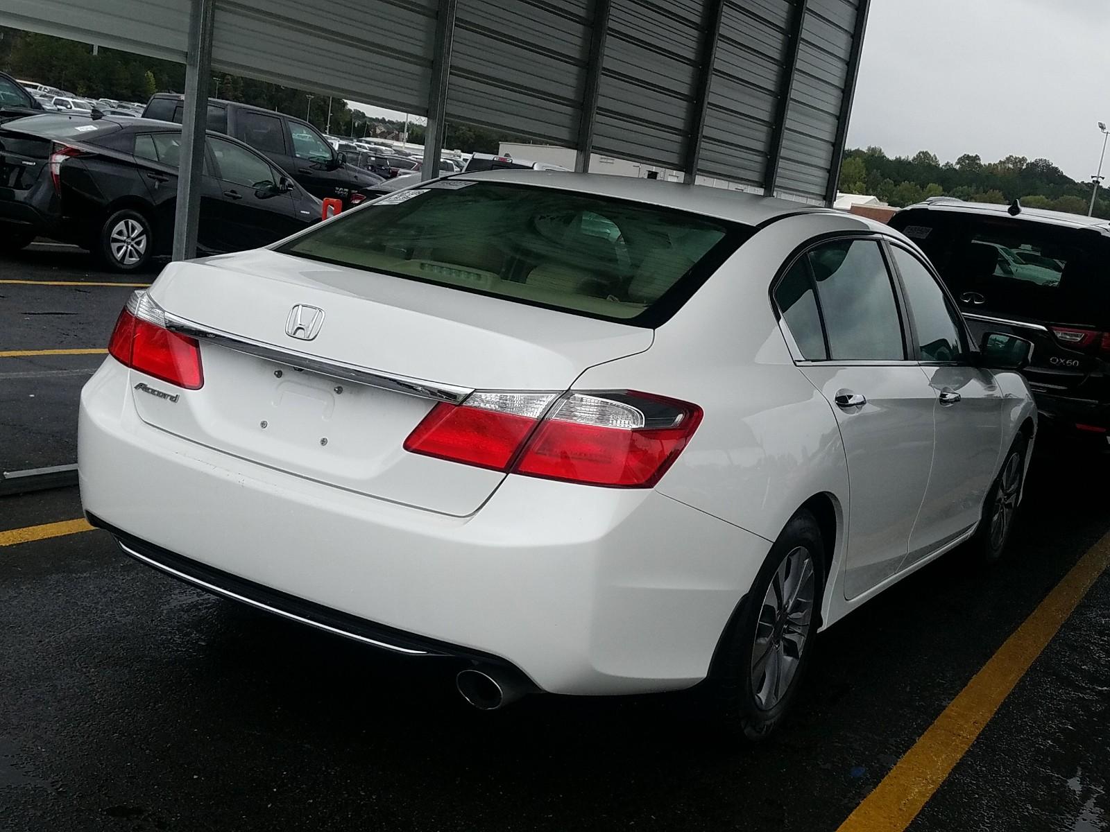 2014 Honda ACCORD 4C LX