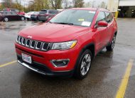 2017 Jeep COMPASS 4X4 4C LIMITED