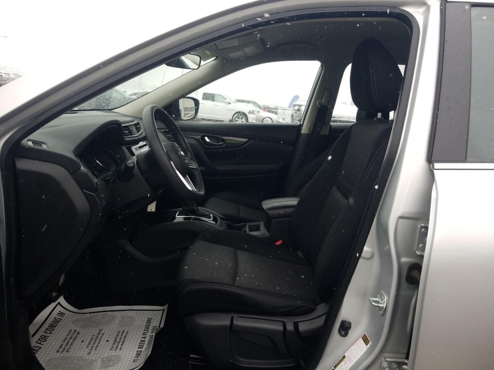 2017 Nissan ROGUE AWD 4C S