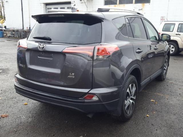 2016 Toyota RAV4 AWD LE