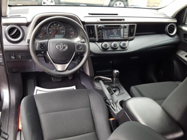 2016 Toyota RAV4 AWD LE