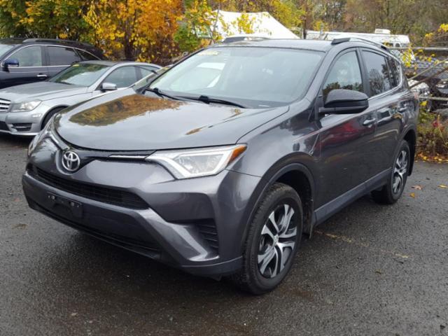 2016 Toyota RAV4 AWD LE