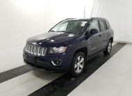 2016 Jeep COMPASS 4X4 4C HIGH ALTIT