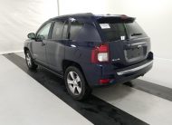 2016 Jeep COMPASS 4X4 4C HIGH ALTIT