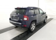 2016 Jeep COMPASS 4X4 4C HIGH ALTIT