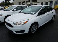 2016 Ford FOCUS FWD 4C S