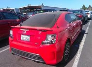 2016 Scion TC