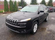 2014 Jeep CHEROKEE 4X4 4C LATITUDE