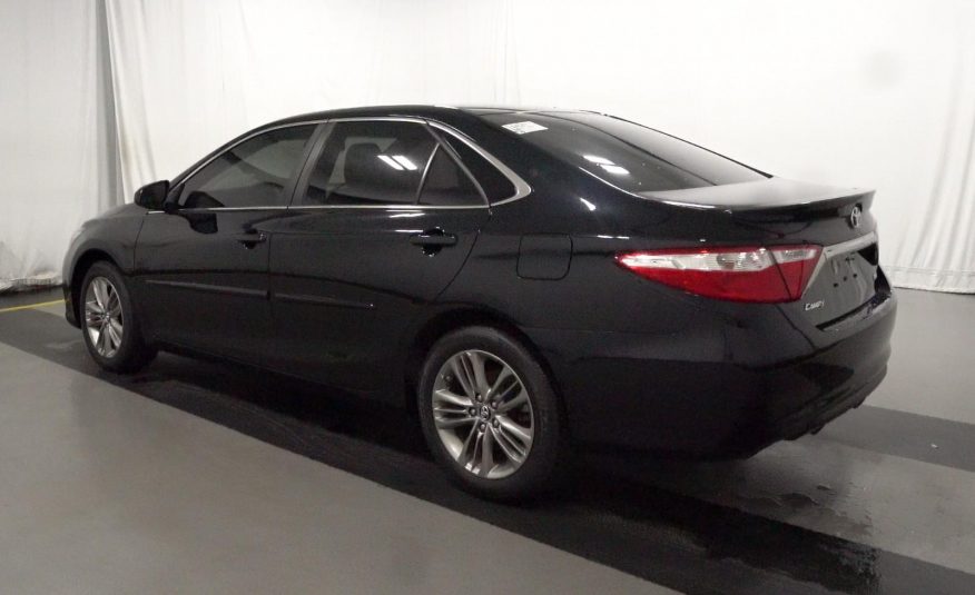 2017 Toyota CAMRY 4C SE