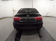 2017 Toyota CAMRY 4C SE