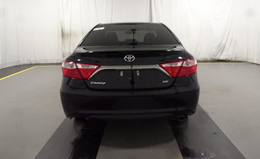 2017 Toyota CAMRY 4C SE