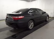 2017 Toyota CAMRY 4C SE