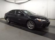 2017 Toyota CAMRY 4C SE