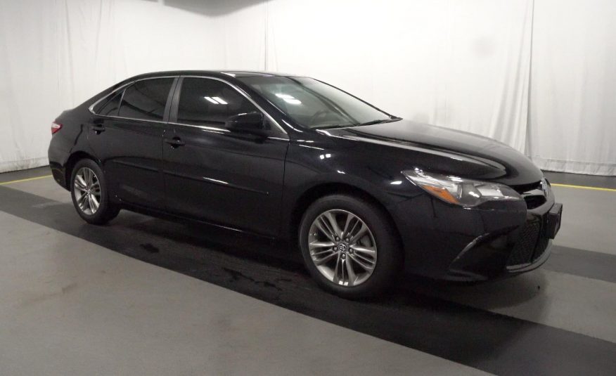 2017 Toyota CAMRY 4C SE