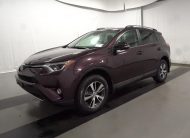 2017 Toyota RAV4 AWD XLE