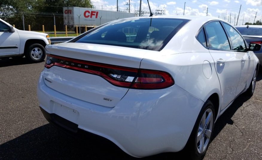 2015 Dodge DART SXT