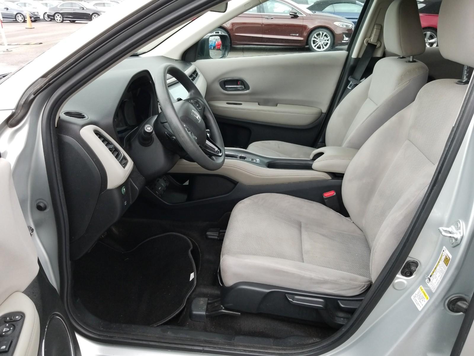 2016 Honda HR-V FWD EX