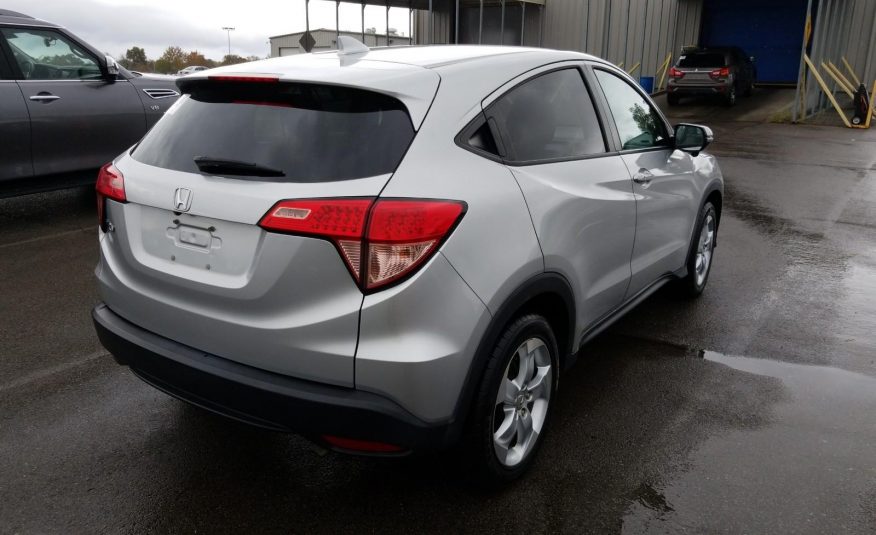 2016 Honda HR-V FWD EX