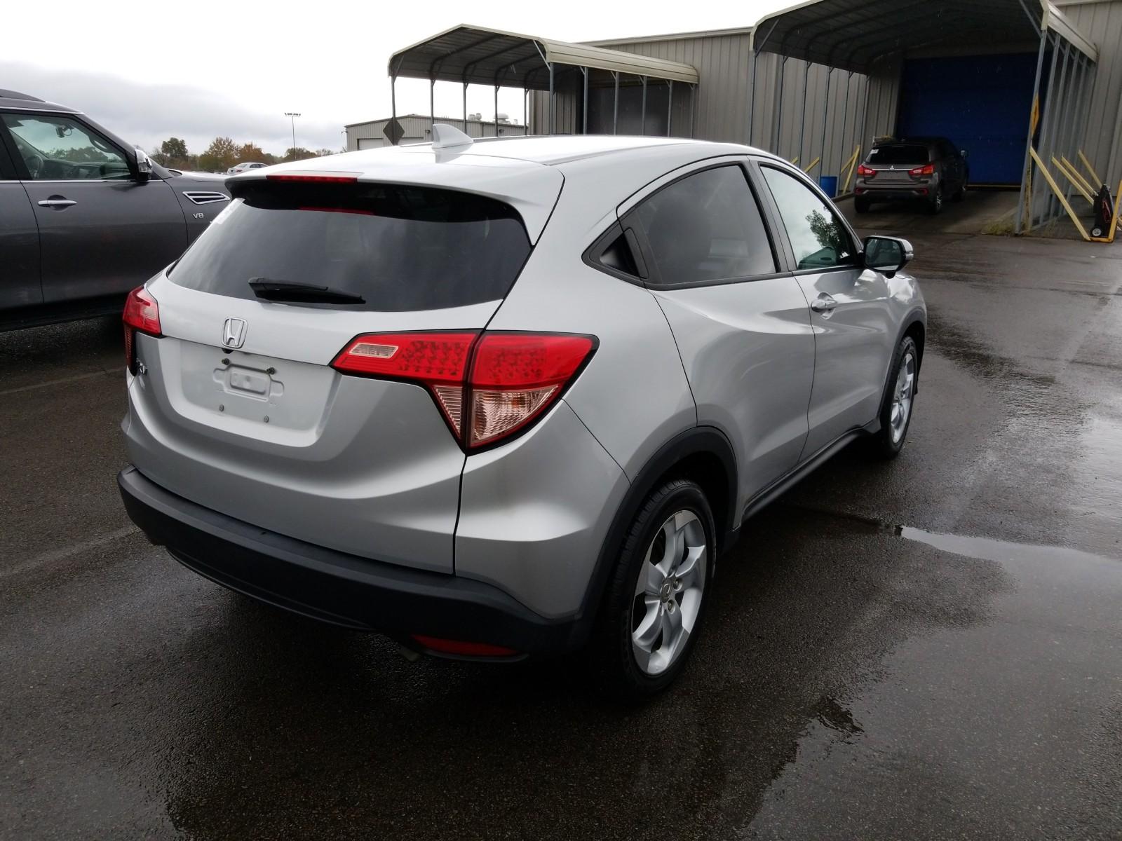 2016 Honda HR-V FWD EX
