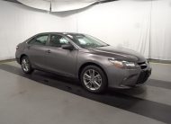 2017 Toyota CAMRY 4C SE