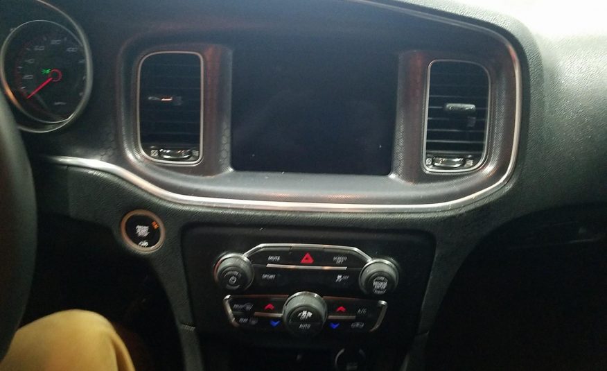 2017 Dodge CHARGER 4X2 V8 R/T