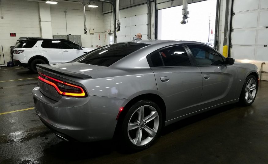2017 Dodge CHARGER 4X2 V8 R/T