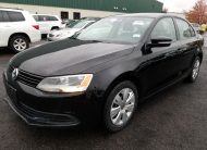 2014 Volkswagen JETTA 4C SE