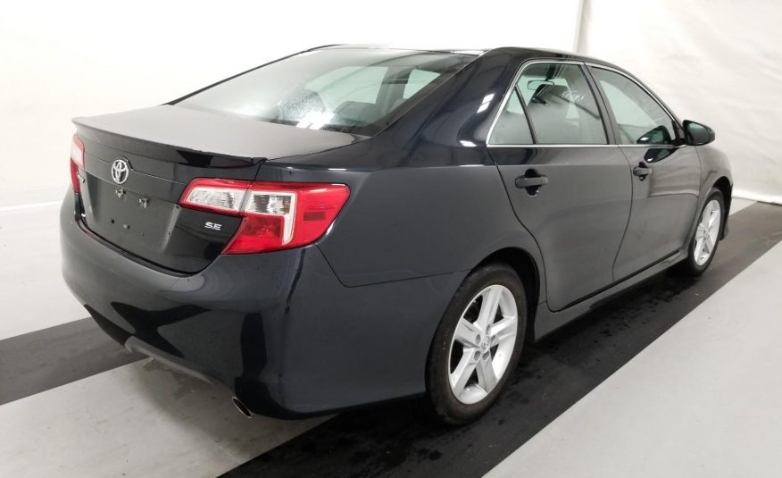 2013 Toyota CAMRY 4C SE