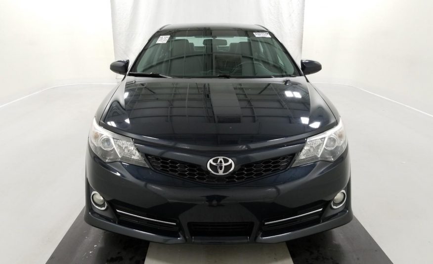 2013 Toyota CAMRY 4C SE